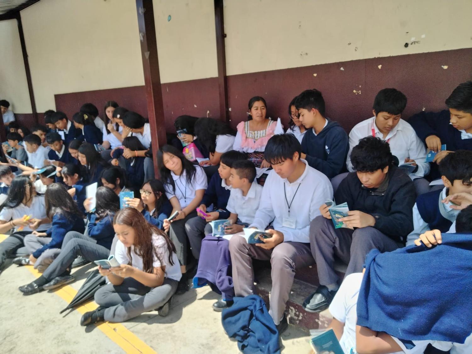 학교 사진
